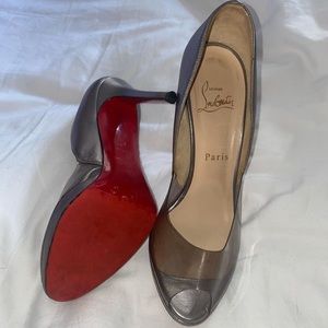 Christian Louboutins heels